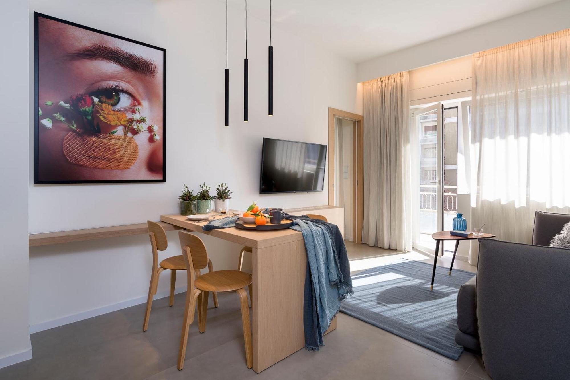 Appart hôtel Smart