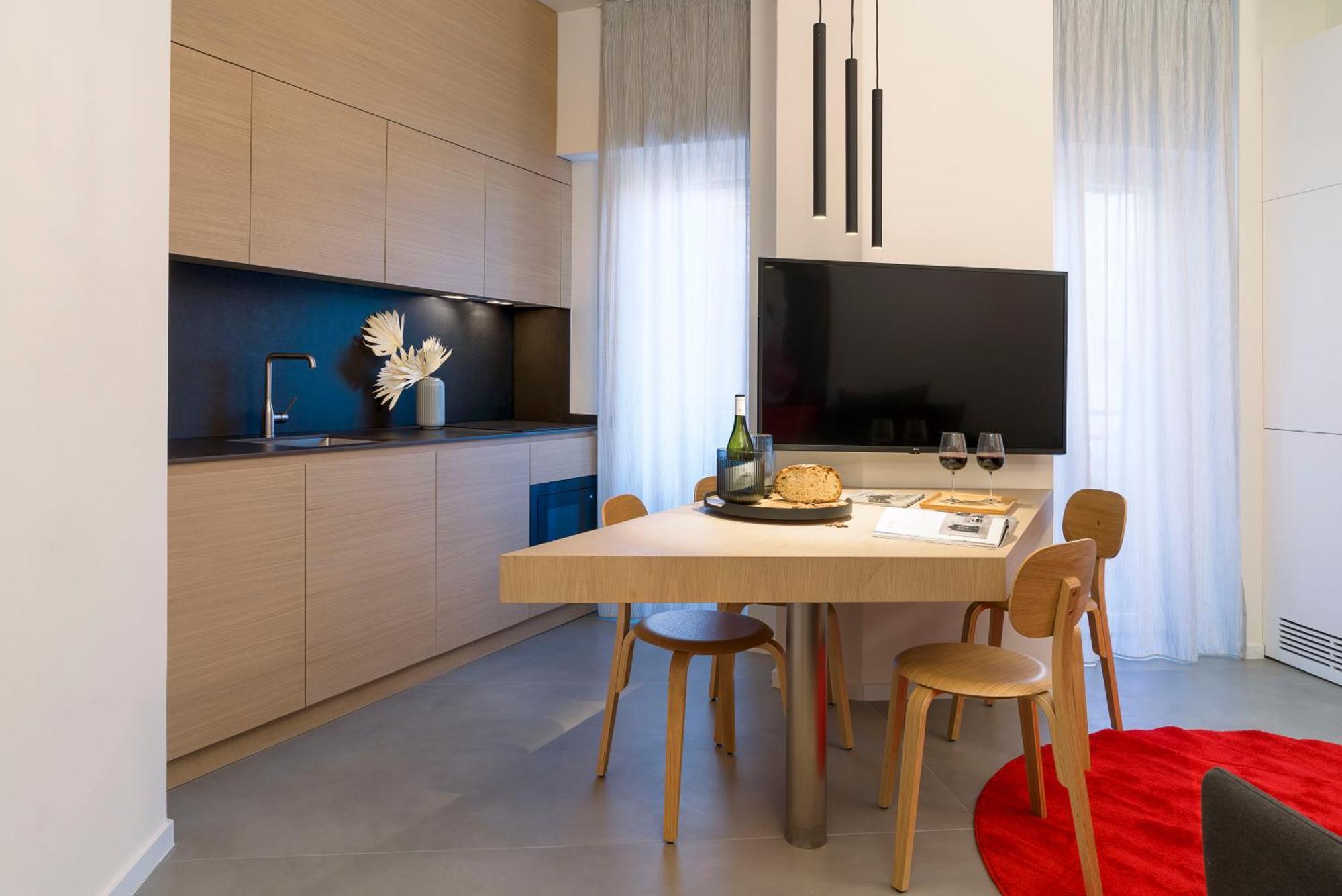 Smart Aparthotel CTA