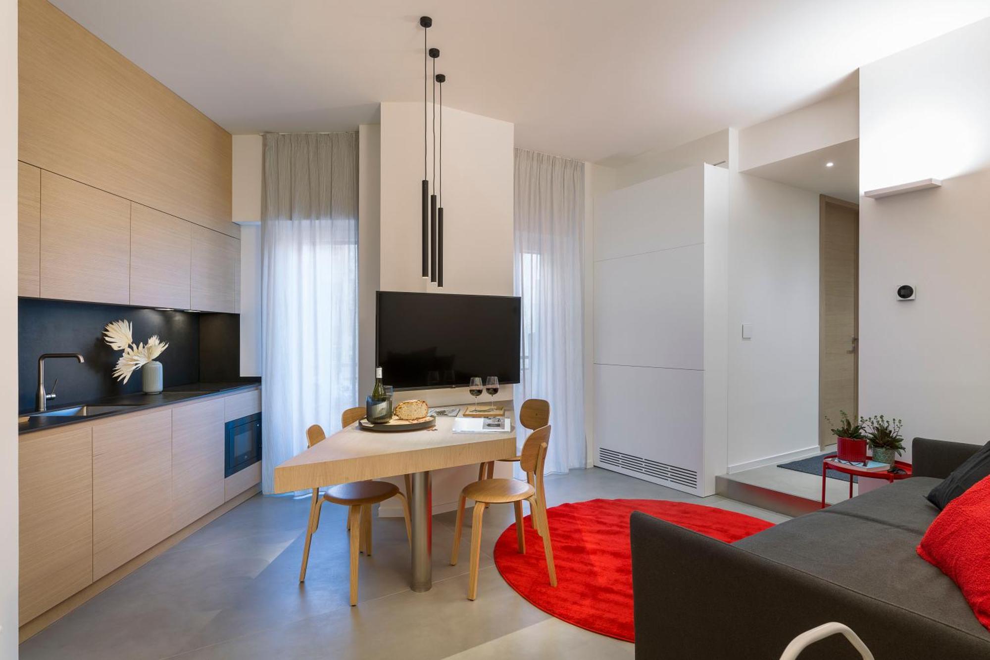 Appart hôtel Smart Catane